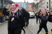 Faschingszug München 2026  - Gleisenia