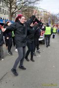 Faschingszug München 2026  - Gleisenia