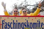 Faschingszug München 2026