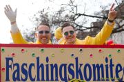 Faschingszug München 2026