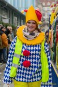 Faschingszug München 2026