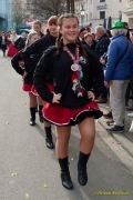 Faschingszug München 2026