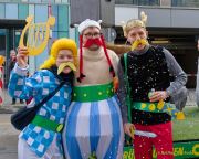 Faschingszug München 2026