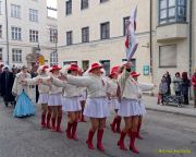 Faschingszug München 2026