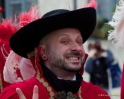 Faschingszug München 2026