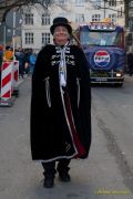 Faschingszug München 2026
