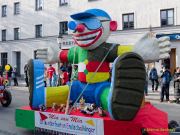 Faschingszug München 2026