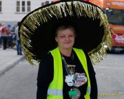 Faschingszug München 2026