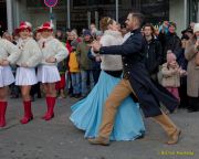 Faschingszug München 2026