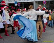 Faschingszug München 2026