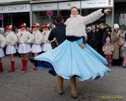 Faschingszug München 2026