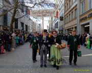 Faschingszug München 2026