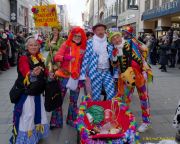 Faschingszug München 2026