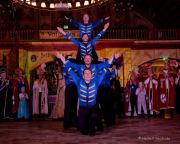 Faschingszug-Party München 2024 - Narrhalla