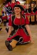 Faschingszug-Party München 2026 - Himmlische Teufel