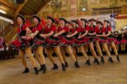 Faschingszug-Party München 2026 - Himmlische Teufel