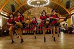 Faschingszug-Party München 2026 - Himmlische Teufel