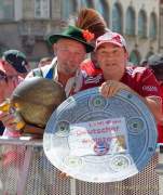 FCB Meisterschaftsfeier 2022