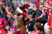 FCB Meisterschaftsfeier 2022