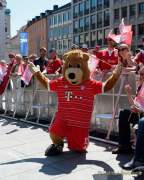 FCB Meisterschaftsfeier 2022