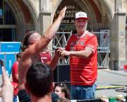 FCB Meisterschaftsfeier 2022