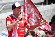 FCB Meisterschaftsfeier 2022