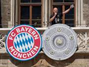 FCB Meisterschaftsfeier 2022