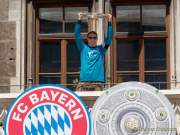 FCB Meisterschaftsfeier 2022