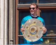 FCB Meisterschaftsfeier 2022