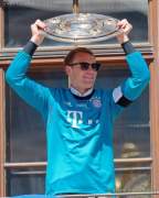 FCB Meisterschaftsfeier 2022