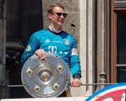 FCB Meisterschaftsfeier 2022