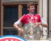 FCB Meisterschaftsfeier 2022