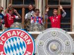 FCB Meisterschaftsfeier 2022