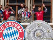 FCB Meisterschaftsfeier 2022