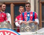 FCB Meisterschaftsfeier 2022