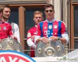 FCB Meisterschaftsfeier 2022