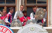 FCB Meisterschaftsfeier 2022