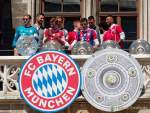 FCB Meisterschaftsfeier 2022