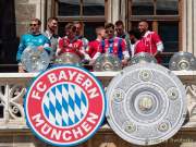 FCB Meisterschaftsfeier 2022