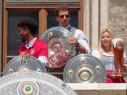 FCB Meisterschaftsfeier 2022