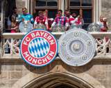 FCB Meisterschaftsfeier 2022