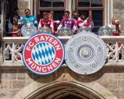 FCB Meisterschaftsfeier 2022