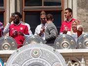 FCB Meisterschaftsfeier 2022