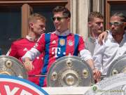 FCB Meisterschaftsfeier 2022