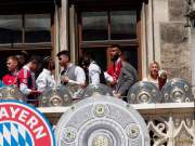 FCB Meisterschaftsfeier 2022