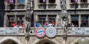 FCB Meisterschaftsfeier 2022