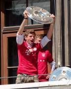 FCB Meisterschaftsfeier 2022