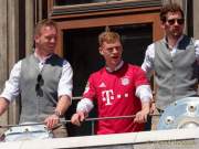 FCB Meisterschaftsfeier 2022