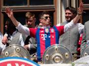 FCB Meisterschaftsfeier 2022