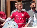 FCB Meisterschaftsfeier 2022